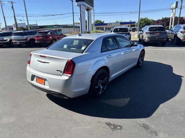 used 2022 Chrysler 300 car, priced at $29,998