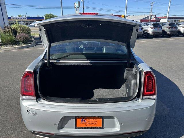 used 2022 Chrysler 300 car, priced at $29,998