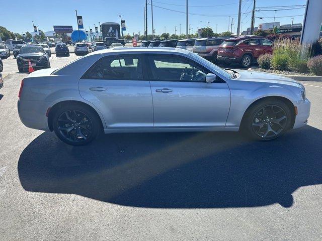 used 2022 Chrysler 300 car, priced at $29,998