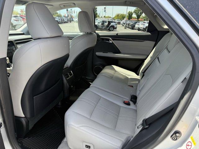 used 2017 Lexus RX 350 car, priced at $26,755