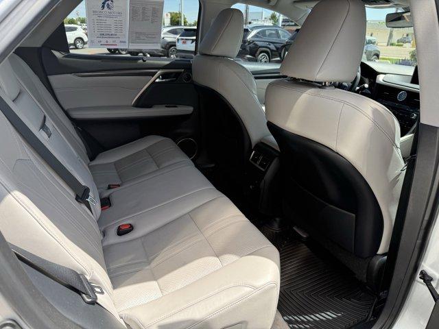 used 2017 Lexus RX 350 car, priced at $26,755