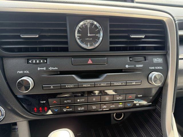 used 2017 Lexus RX 350 car, priced at $26,755