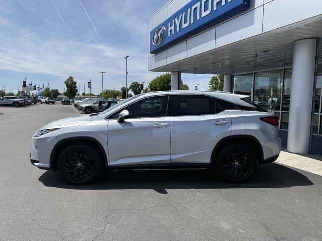 used 2017 Lexus RX 350 car, priced at $26,755