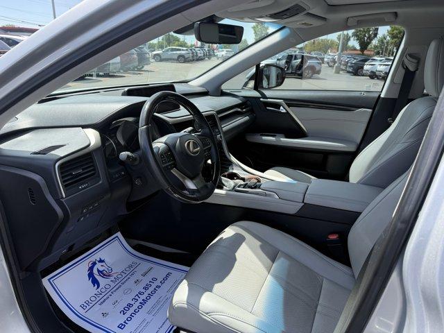 used 2017 Lexus RX 350 car, priced at $26,755