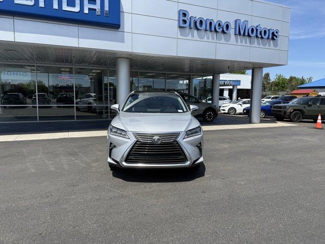 used 2017 Lexus RX 350 car, priced at $26,755