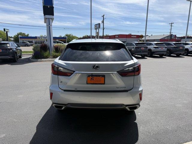 used 2017 Lexus RX 350 car, priced at $26,755