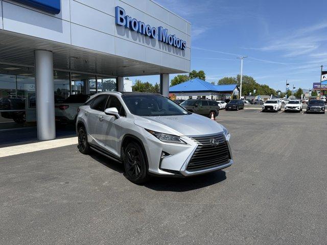 used 2017 Lexus RX 350 car, priced at $26,755