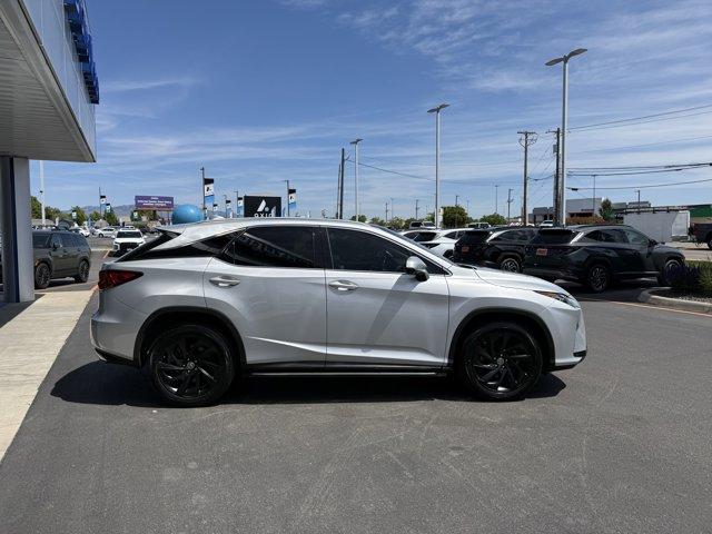 used 2017 Lexus RX 350 car, priced at $26,755