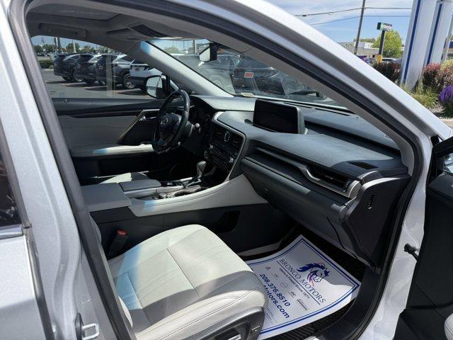 used 2017 Lexus RX 350 car, priced at $26,755