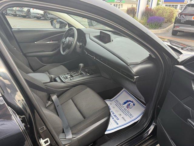 used 2022 Mazda CX-30 car, priced at $22,988