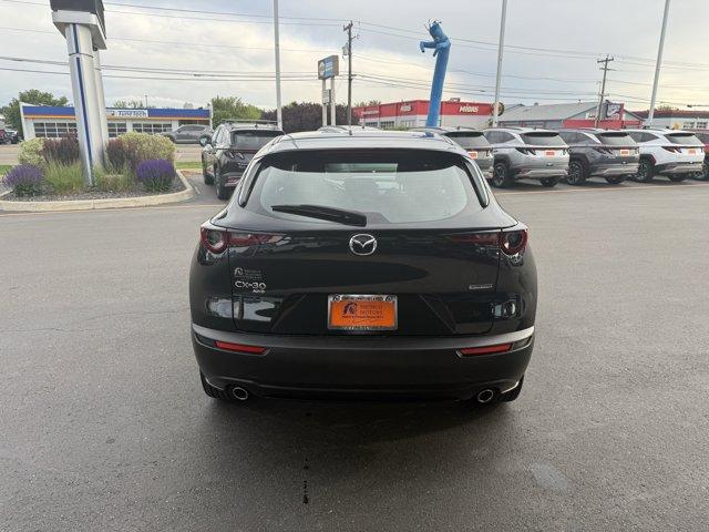 used 2022 Mazda CX-30 car, priced at $22,988
