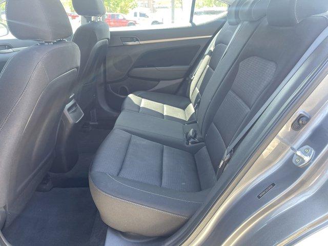 used 2018 Hyundai Elantra car, priced at $14,144