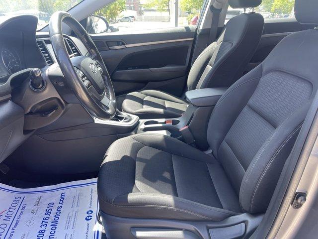 used 2018 Hyundai Elantra car, priced at $14,144