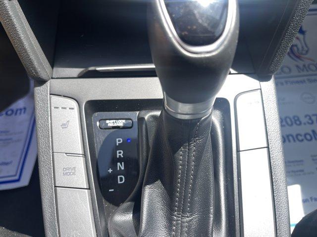 used 2018 Hyundai Elantra car, priced at $14,144