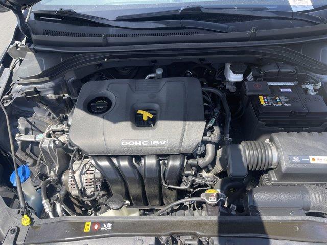 used 2018 Hyundai Elantra car, priced at $14,144