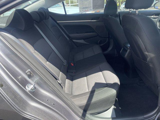 used 2018 Hyundai Elantra car, priced at $14,144