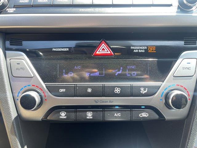 used 2018 Hyundai Elantra car, priced at $14,144