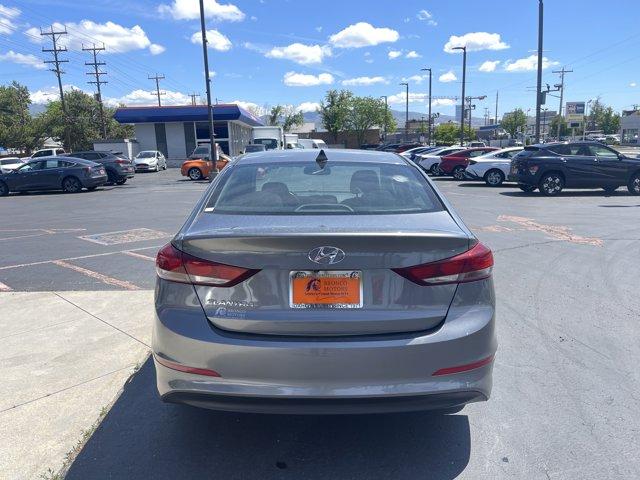 used 2018 Hyundai Elantra car, priced at $14,144