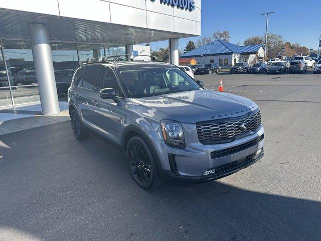 used 2020 Kia Telluride car, priced at $28,498