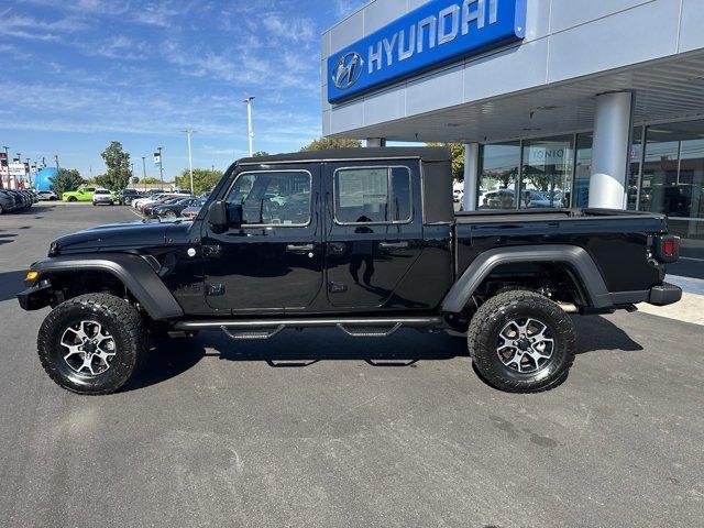 used 2020 Jeep Gladiator car, priced at $29,398