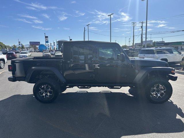 used 2020 Jeep Gladiator car, priced at $29,398