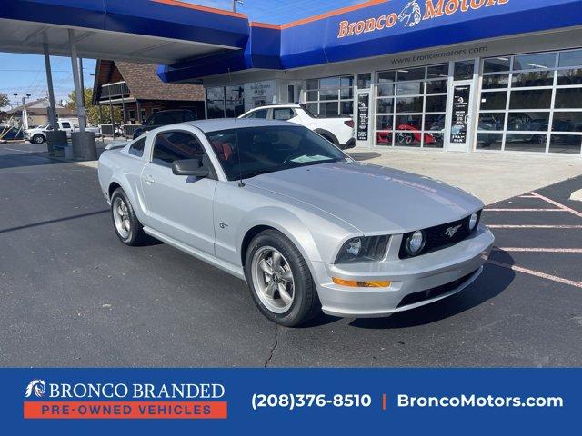 used 2006 Ford Mustang car, priced at $13,988