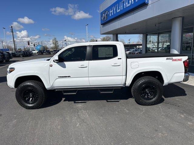 used 2023 Toyota Tacoma car, priced at $34,988
