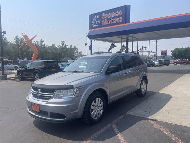 used 2016 Dodge Journey car, priced at $8,298