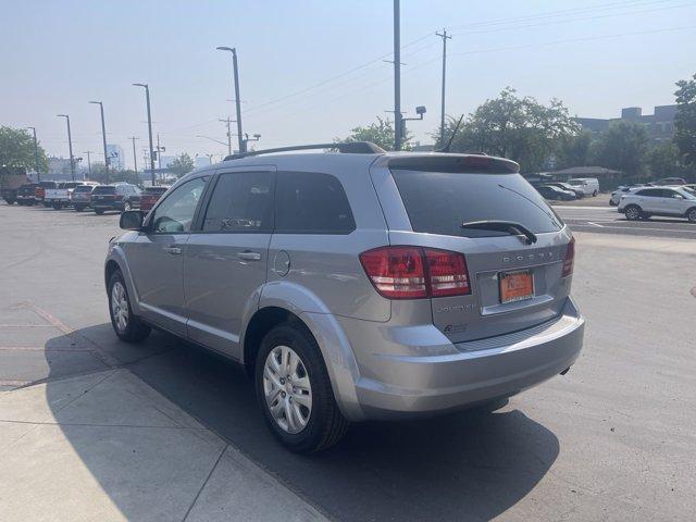 used 2016 Dodge Journey car, priced at $8,298