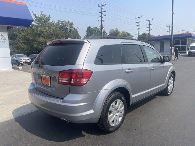 used 2016 Dodge Journey car, priced at $8,298