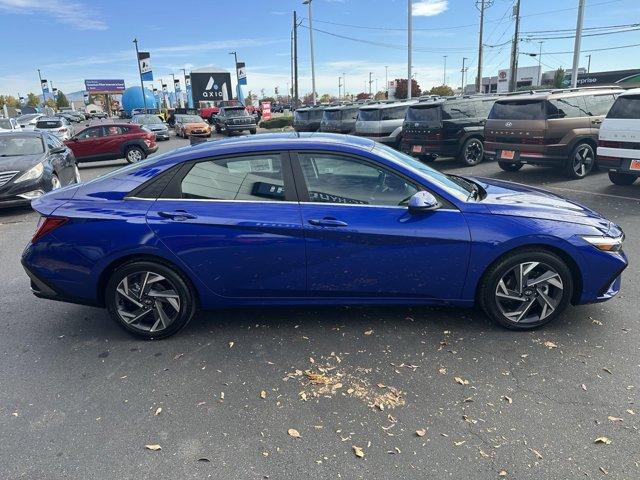 used 2024 Hyundai Elantra car, priced at $22,998