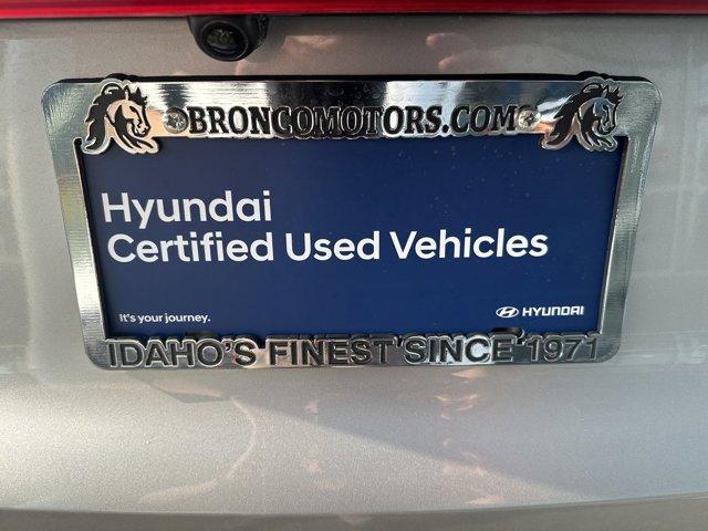 used 2023 Hyundai Santa Fe car, priced at $28,888