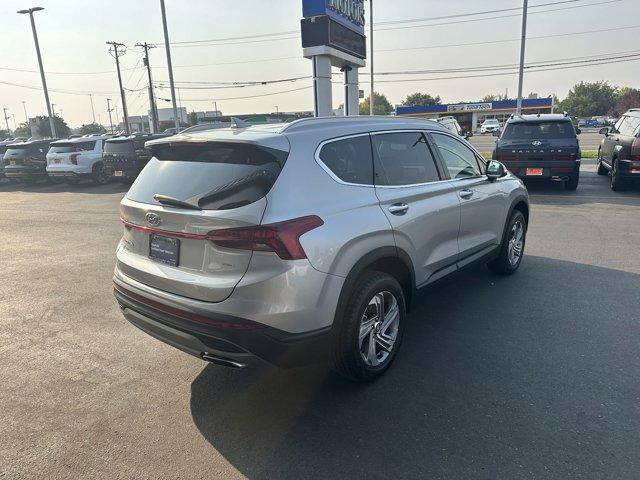 used 2023 Hyundai Santa Fe car, priced at $28,888