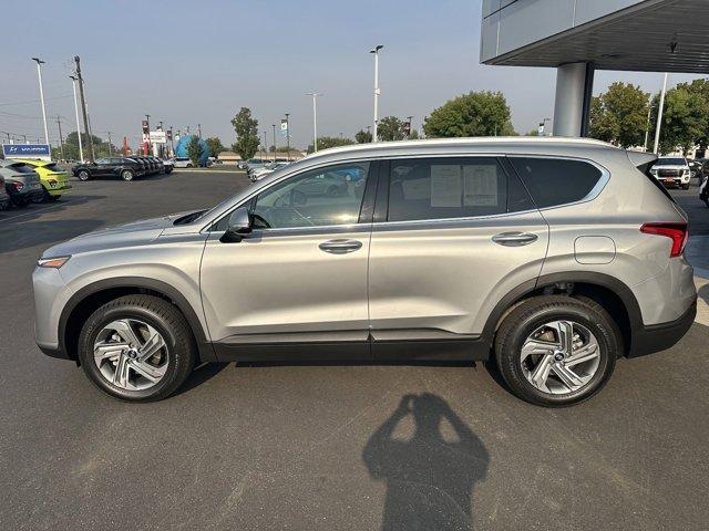 used 2023 Hyundai Santa Fe car, priced at $28,888