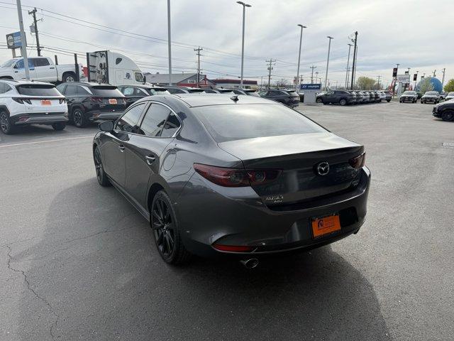 used 2021 Mazda Mazda3 car, priced at $23,998