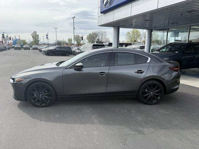 used 2021 Mazda Mazda3 car, priced at $23,998