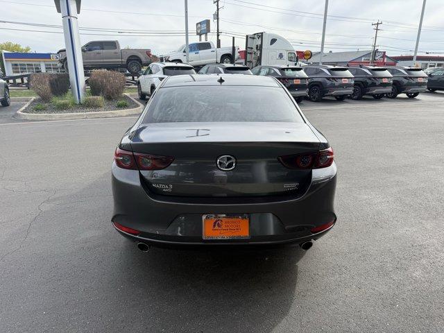 used 2021 Mazda Mazda3 car, priced at $23,998