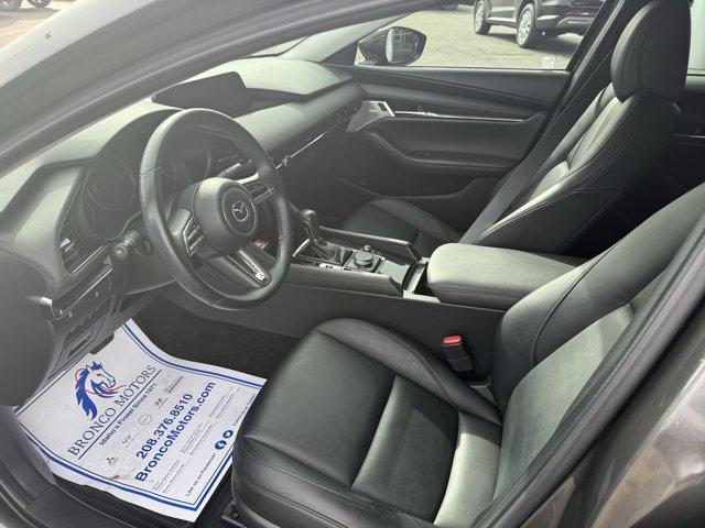 used 2021 Mazda Mazda3 car, priced at $23,998