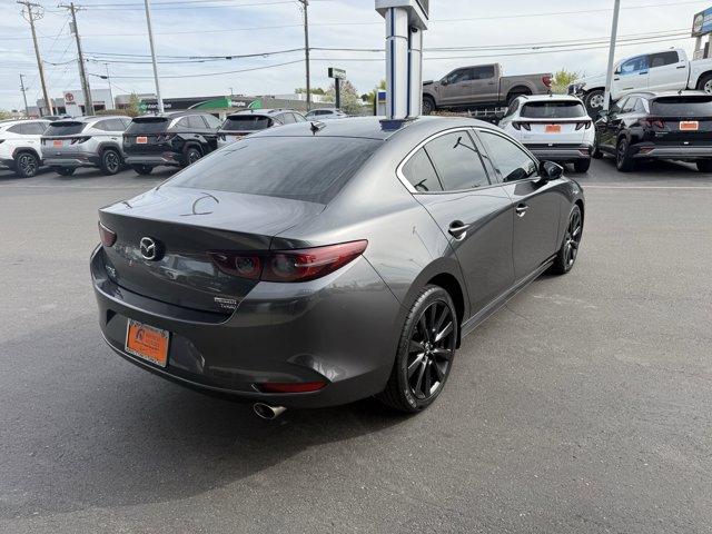 used 2021 Mazda Mazda3 car, priced at $23,998