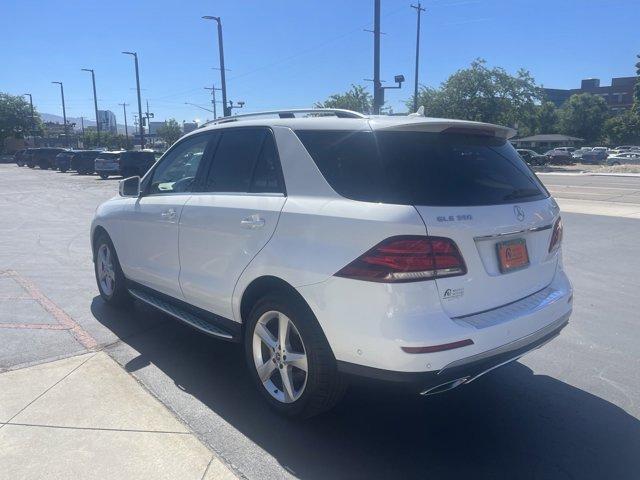 used 2018 Mercedes-Benz GLE 350 car, priced at $19,985