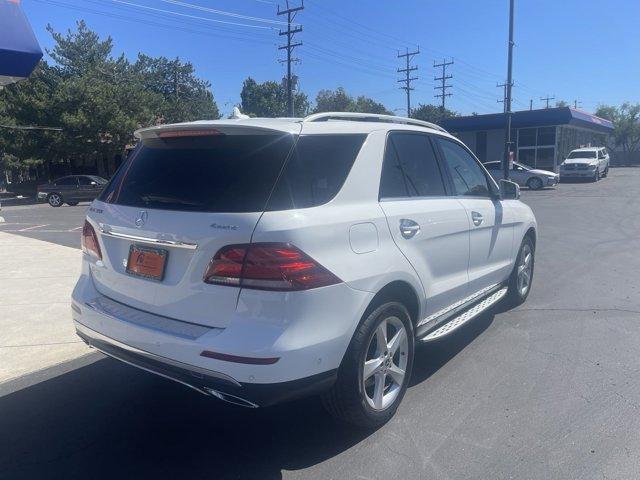 used 2018 Mercedes-Benz GLE 350 car, priced at $19,985