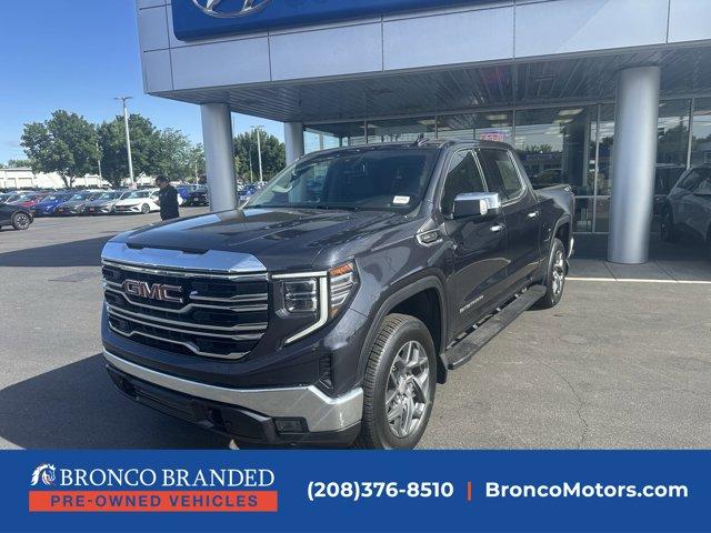 used 2022 GMC Sierra 1500 car, priced at $47,998