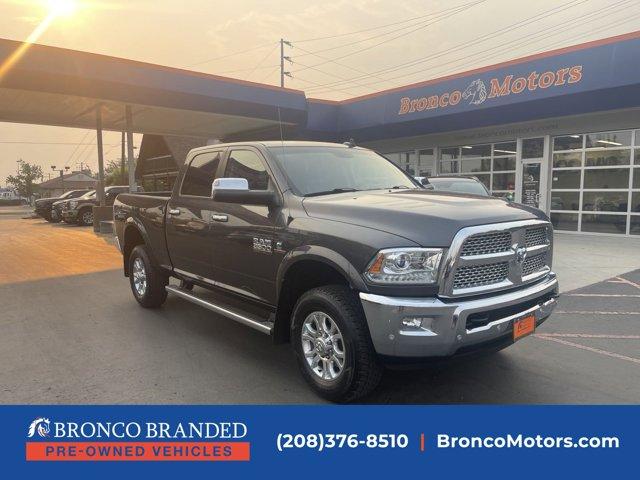 used 2016 Ram 3500 car, priced at $41,888