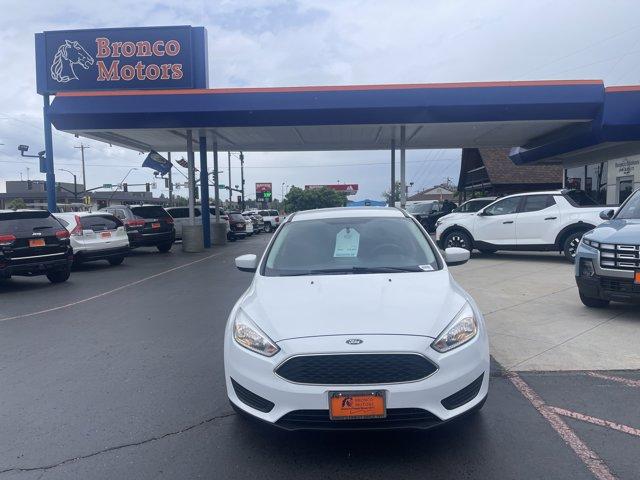 used 2018 Ford Focus car, priced at $10,498