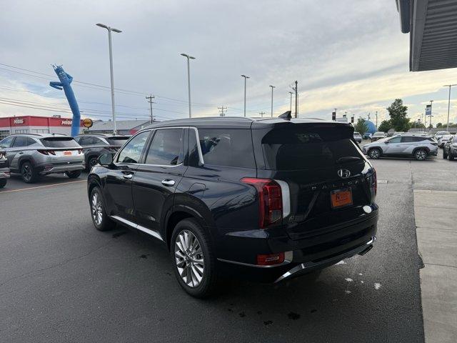 used 2020 Hyundai Palisade car, priced at $30,988