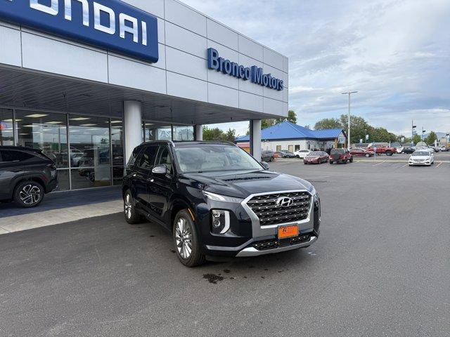 used 2020 Hyundai Palisade car, priced at $30,988