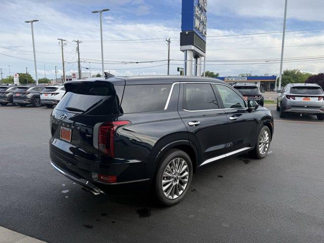 used 2020 Hyundai Palisade car, priced at $30,988