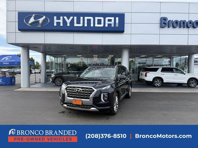used 2020 Hyundai Palisade car, priced at $30,988