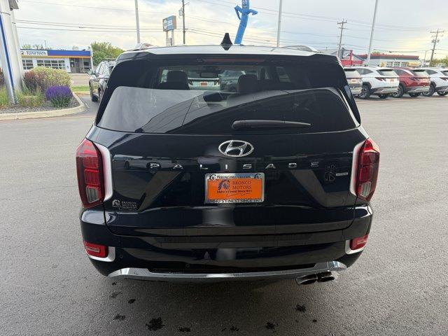 used 2020 Hyundai Palisade car, priced at $30,988
