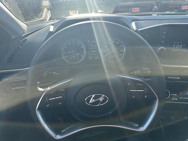 used 2023 Hyundai Sonata car, priced at $23,317